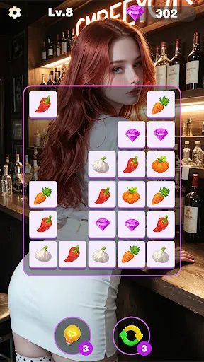 Tile Sliding Match | Игры | XWorld