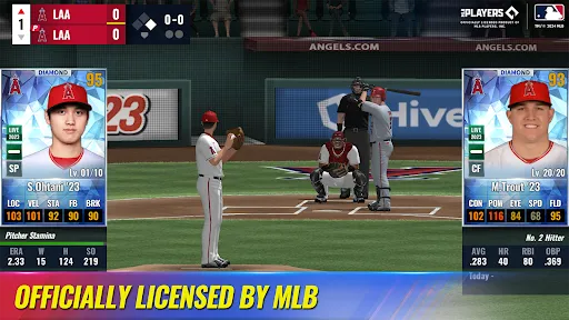 MLB 9 Innings 25 | Игры | XWorld