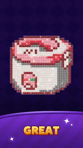 Gem Coloring Match | เกม | XWorld