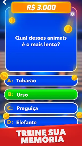 Milionário - Quiz Brasileiro | Jogos | XWorld