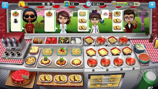 Food Truck Chef™ Cooking Games | Игры | XWorld