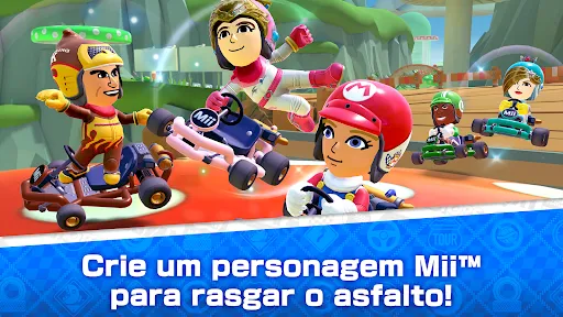 Mario Kart Tour | Jogos | XWorld