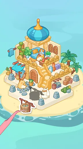 Charmies Land: Sticker Doodle | Games | XWorld