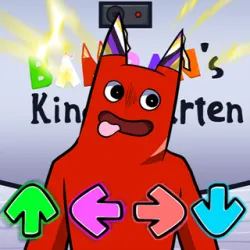 XWorld | FNF Garten of Banban Mod