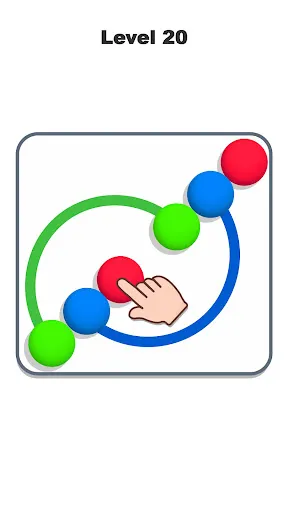 Ball Connect Puzzle: Link Dots | Games | XWorld