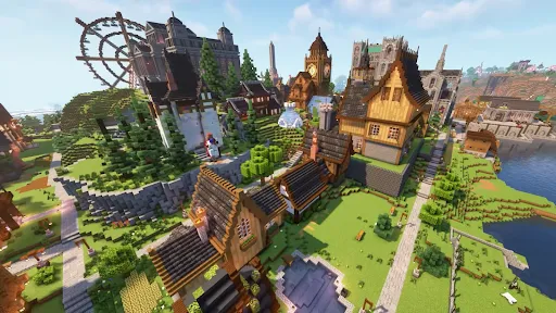 Block Robo Craft World | Games | XWorld