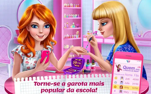 Namoro no Colégio — Amor Total | Jogos | XWorld