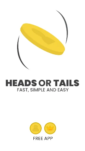 Heads or Tails | Games | XWorld