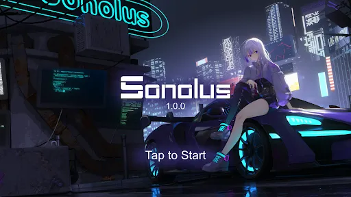 Sonolus | 游戏 | XWorld