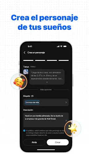 MingloTalk: Chat de IA | juego | XWorld MingloTalk: Chat de IA | juego | XWorld