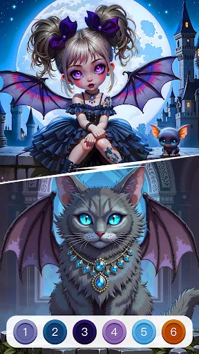 Broken Doll Color by Number | Игры | XWorld Broken Doll Color by Number | Игры | XWorld