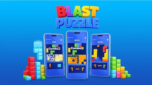 Block Blast Puzzle Mania | Games | XWorld Block Blast Puzzle Mania | Games | XWorld