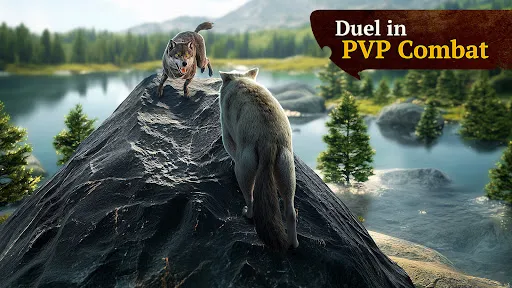 The Wolf: Animal Game MMORPG | Games | XWorld The Wolf: Animal Game MMORPG | Games | XWorld