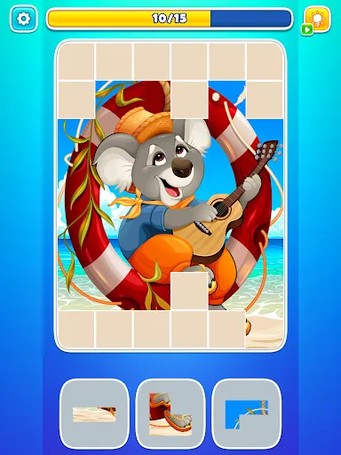 Piece It Up: Jigsaw Пазлы | Игры | XWorld Piece It Up: Jigsaw Пазлы | Игры | XWorld