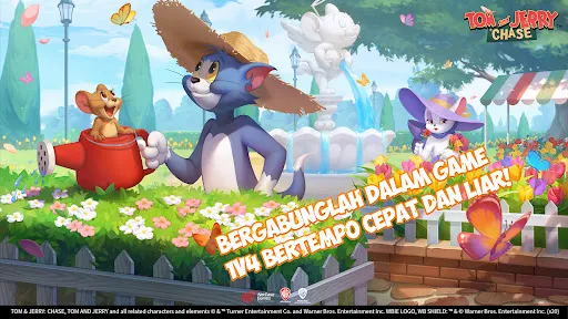 Tom and Jerry: Chase | Permainan | XWorld