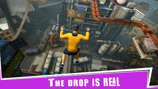 Going Up Rooftop - Parkour 3D | Игры | XWorld