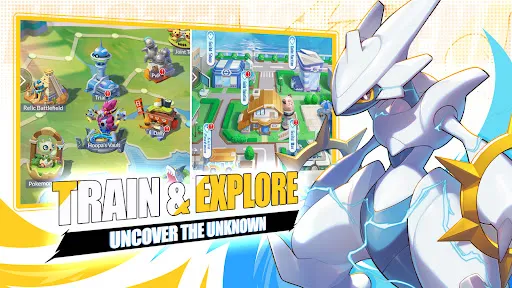 Legendary Trainer Path | Jogos | XWorld