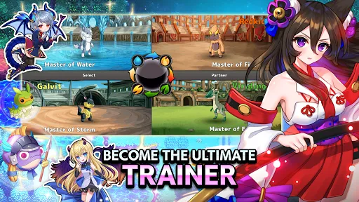 Neo Monsters | Jogos | XWorld Neo Monsters | Jogos | XWorld