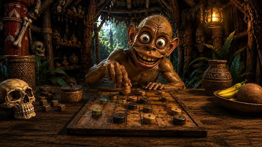 Escape from ChungaChanga | Games | XWorld
