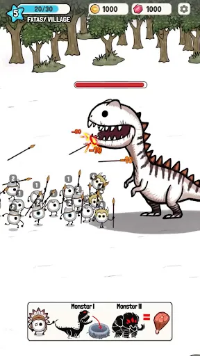 Circle Tribe: Idle Merger | 游戏 | XWorld