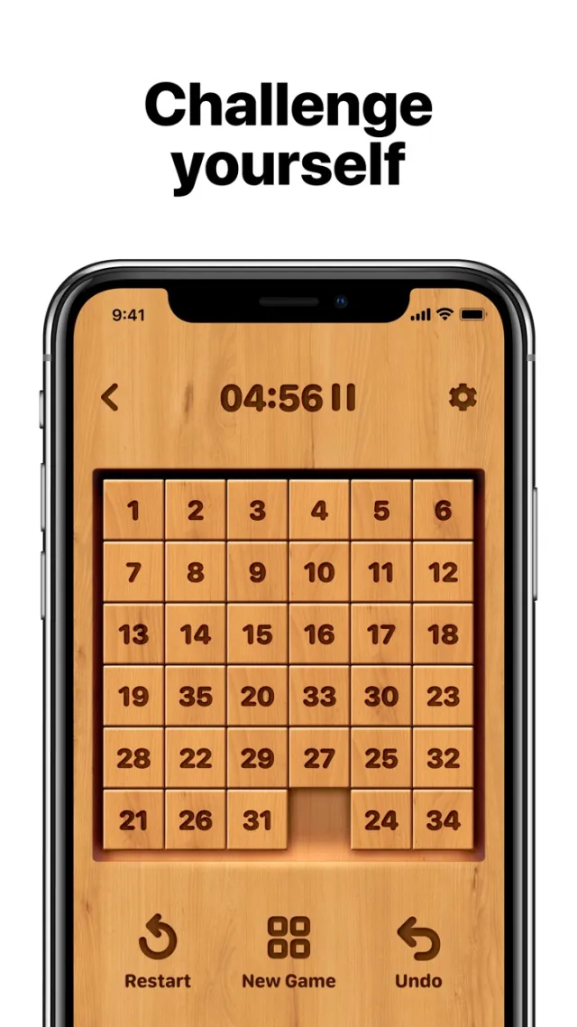 15 Puzzle game:เรียงเลข | เกม | XWorld