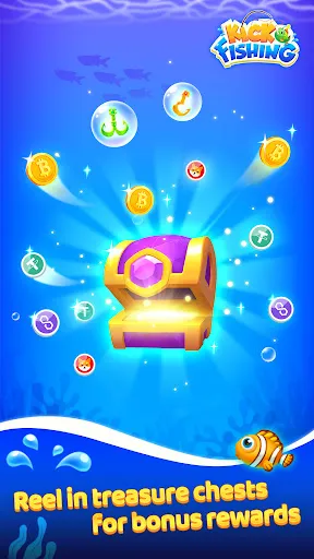 Kick Fishing - Play & Earn | Games | XWorld