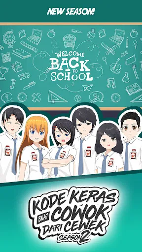 Kode Keras Cowok 2 - Back to S | Games | XWorld Kode Keras Cowok 2 - Back to S | Games | XWorld