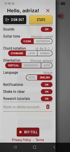 Acordle | 游戏 | XWorld