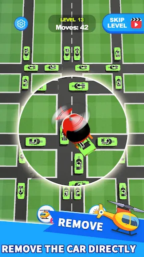 Traffic Jam: Parking Escape | Games | XWorld