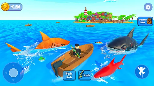 Fish It: Obby | Permainan | XWorld