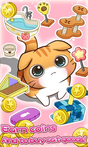 Cat Room - Cute Cat Games | Games | XWorld