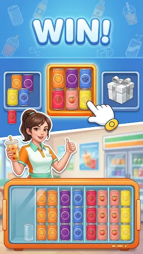 Can Jam:Box Match | Permainan | XWorld