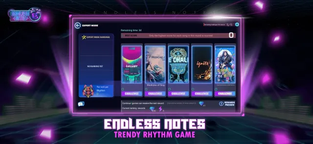 Endless Notes - Rhythm Master | Games | XWorld