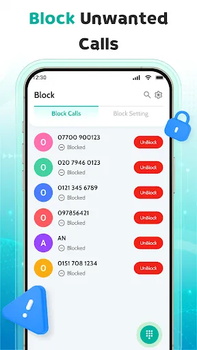 TrustCall: Caller ID & Block | Games | XWorld