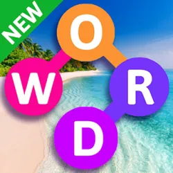 XWorld | Word Beach: Fun Spelling Games