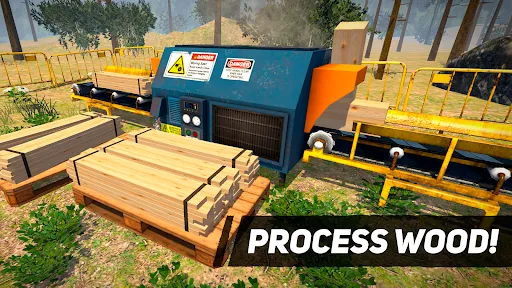 Lumberjack Simulator 3D | Games | XWorld Lumberjack Simulator 3D | Games | XWorld