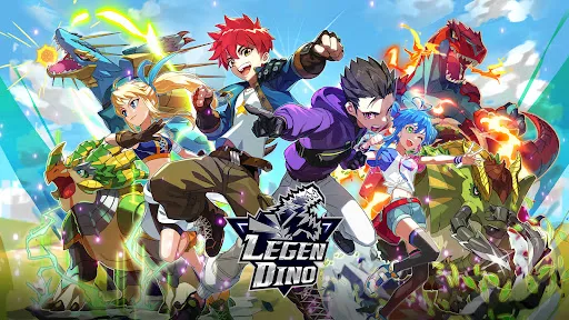 Legendino: Dinosaur Battle | เกม | XWorld