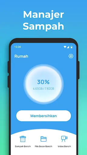 OptiPembersih | Permainan | XWorld