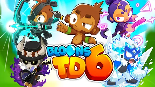 Bloons TD 6 NETFLIX | Games | XWorld Bloons TD 6 NETFLIX | Games | XWorld