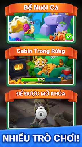 Câu Chuyện Solitaire | Games | XWorld