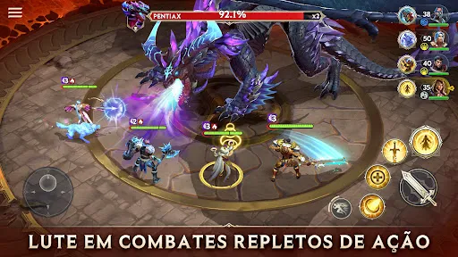 Invokers: Titan Legacy | Jogos | XWorld Invokers: Titan Legacy | Jogos | XWorld