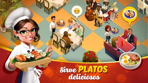 Tasty Town | juego | XWorld