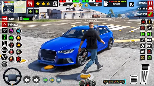 Extreme City Car 3d Game 2025 | Permainan | XWorld Extreme City Car 3d Game 2025 | Permainan | XWorld