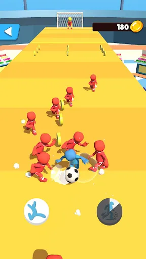 Soccer Heroes | Игры | XWorld