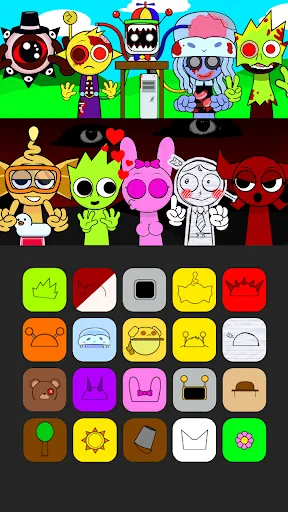 Monster Studio: Music Beats | Games | XWorld