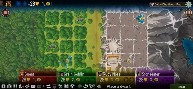 Caverna | Игры | XWorld