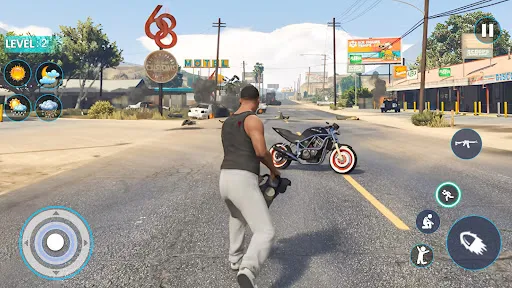 Feared Crime Gangster Vegas 3D | juego | XWorld Feared Crime Gangster Vegas 3D | juego | XWorld