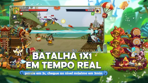 Tower Brawl | Jogos | XWorld