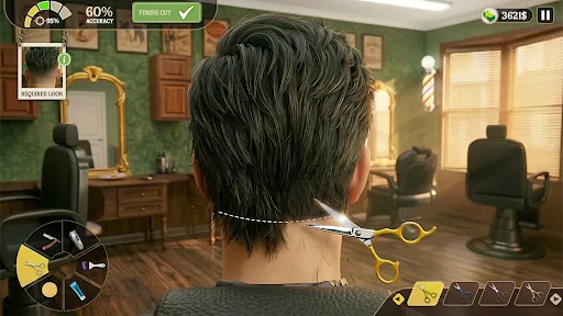 Barber Shop Game: Hair Salon | juego | XWorld