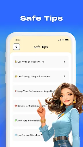 Lucy VPN - Safe OnIine Surfing | 游戏 | XWorld